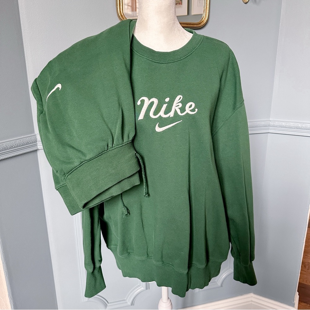 Nike matching sweat set
